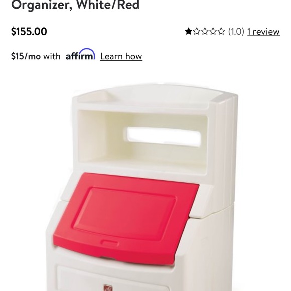 Step 2 toy box - Picture 12 of 12